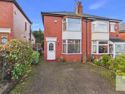 Linden Avenue, Ramsbottom, Bury